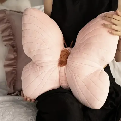 Cojín mariposa - Imagen 2