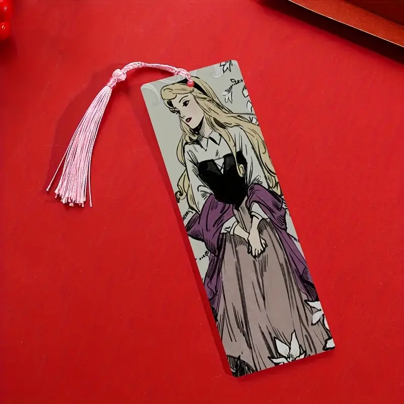 Marcapáginas princesas Disney - Imagen 3