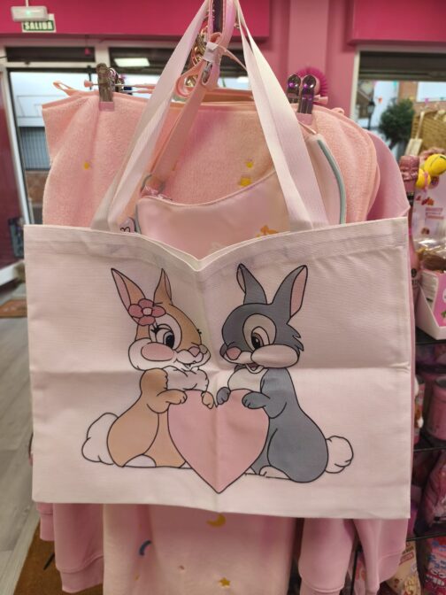 Totebag Tambor Disney - Imagen 4