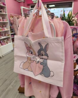 Totebag Tambor Disney