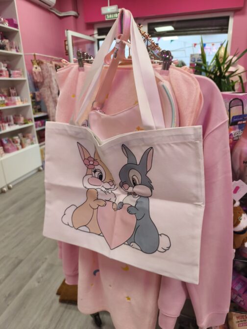 Totebag Tambor Disney - Imagen 2