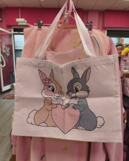 Totebag Tambor Disney