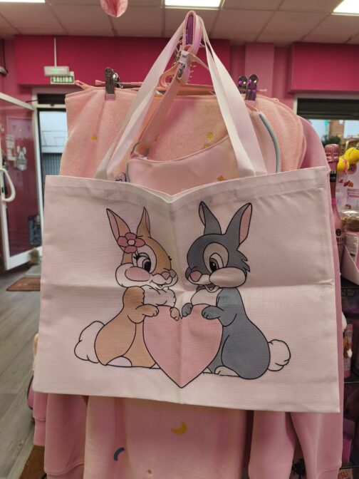 Totebag Tambor Disney