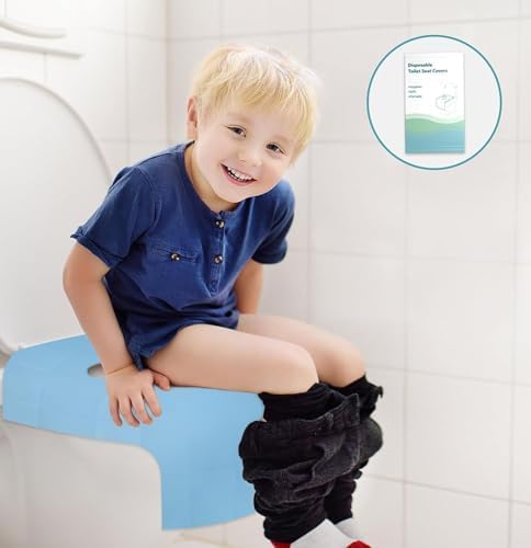 Fundas desechables inodoro rosas - Imagen 7