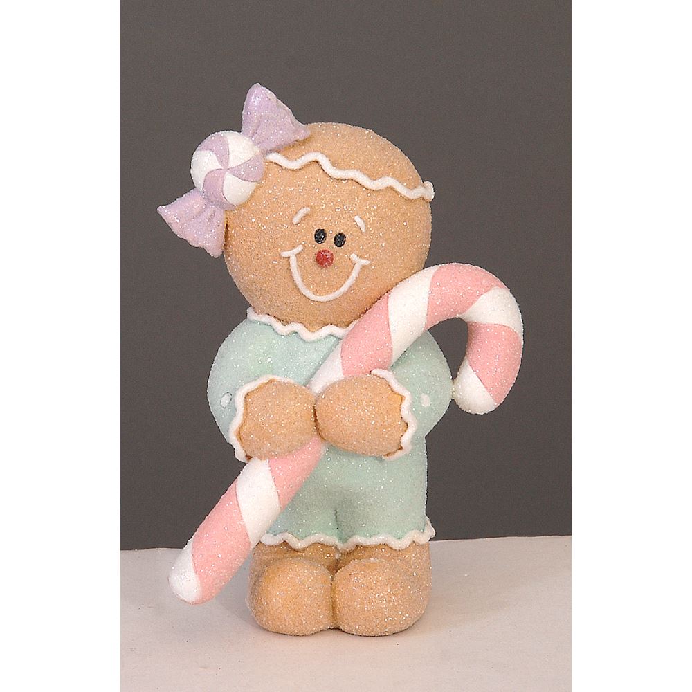 Figuras navideñas galletas - Imagen 2