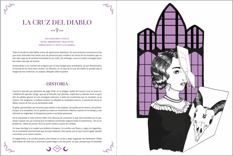 España hechizada: brujas, magas y vampiras - Imagen 3