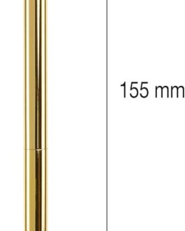 Bolígrafo conejito dorado