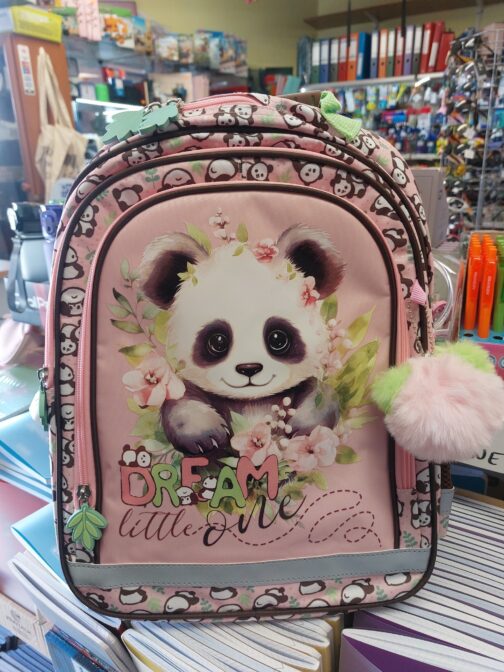 Mochila oso panda - Imagen 2