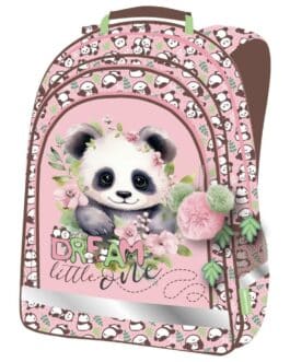 Mochila oso panda