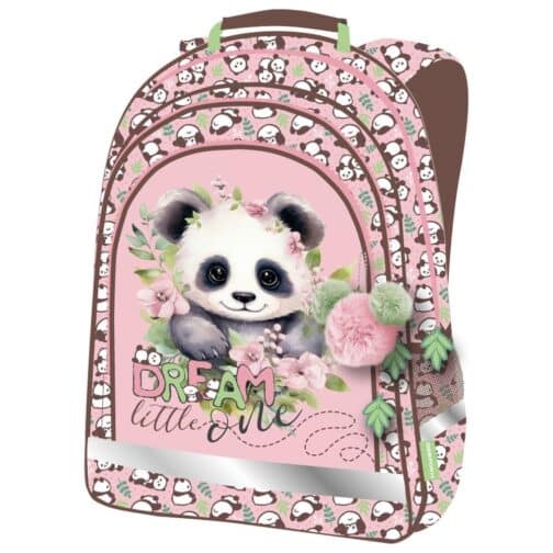 Mochila oso panda