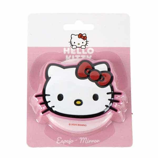 Espejo para bolso Hello Kitty - Imagen 2