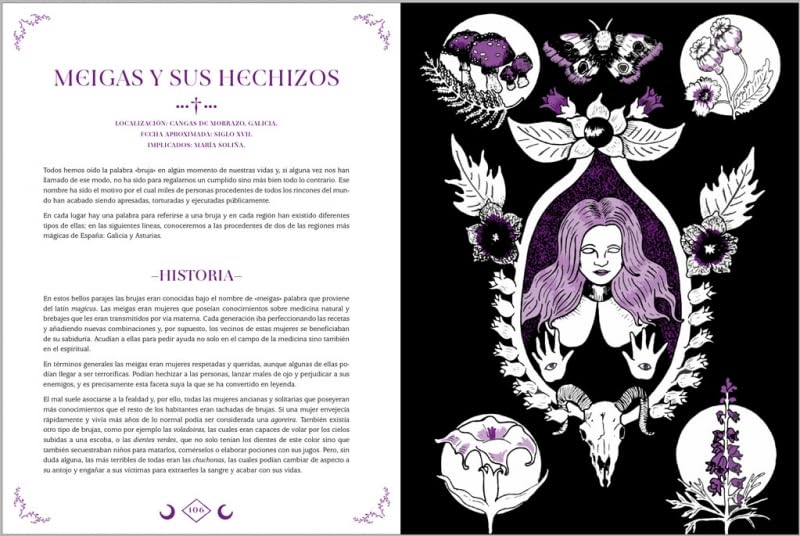 España hechizada: brujas, magas y vampiras - Imagen 4