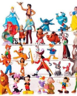 Figuras Bullyland Disney