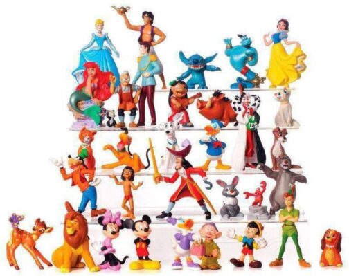 Figuras Bullyland Disney