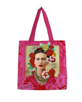Bolso totebag Frida Kahlo