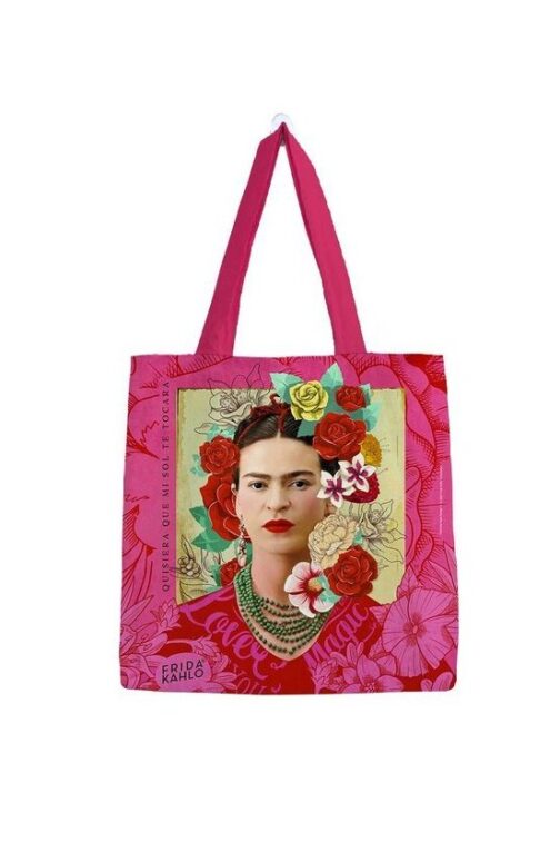 Bolso totebag Frida Kahlo