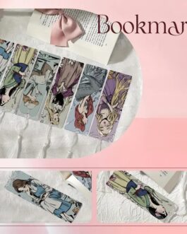 Marcapáginas princesas Disney