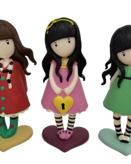 Figuras Gorjuss Santoro