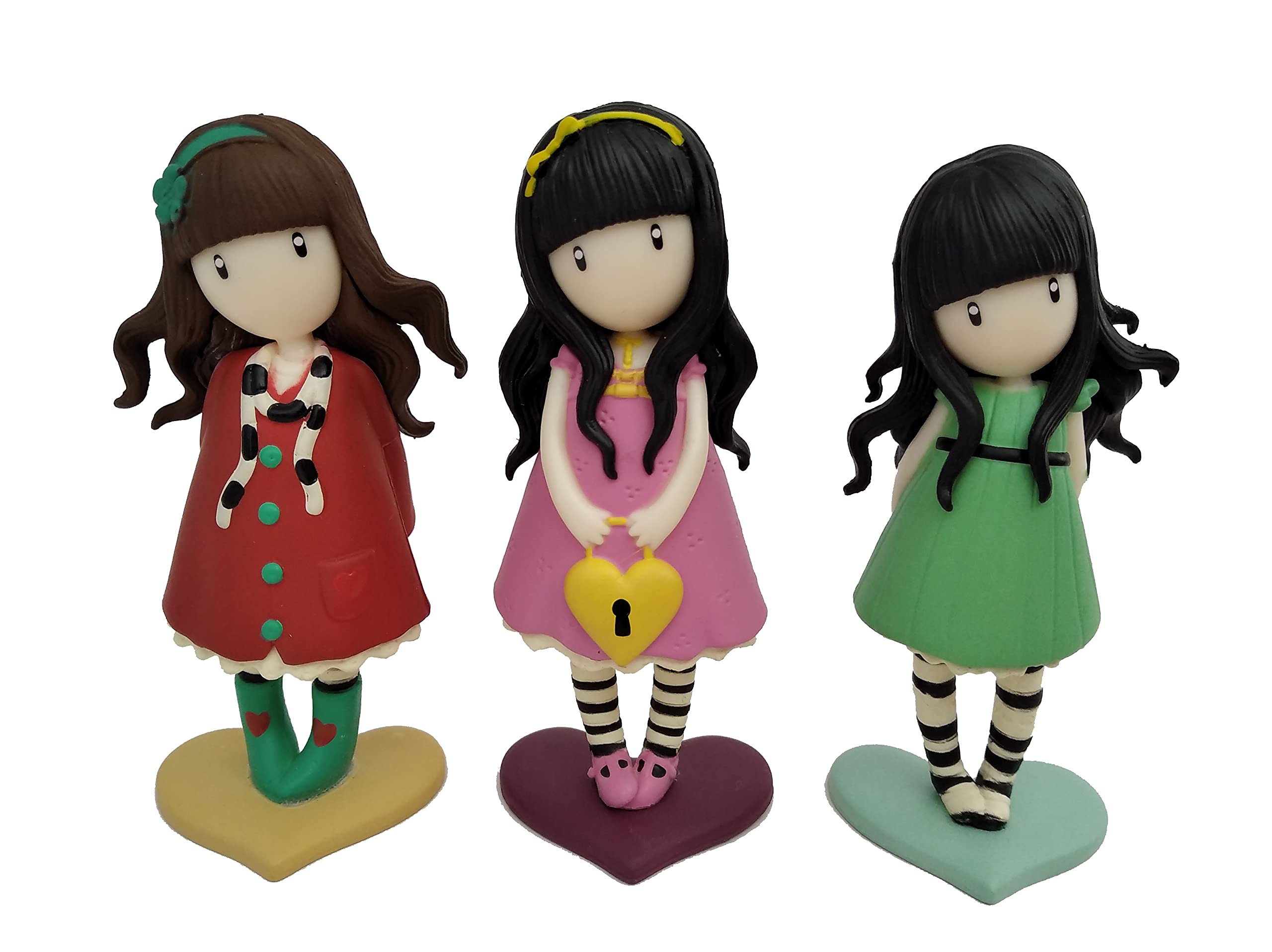 Figuras Gorjuss Santoro