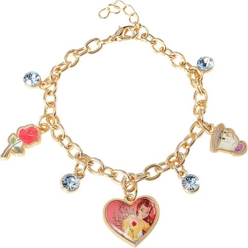 Pulsera Bella y Bestia