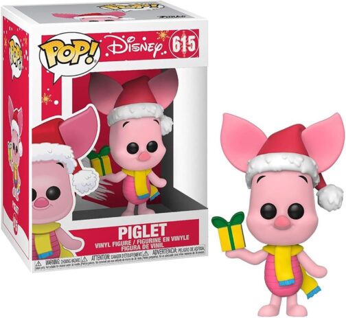Funko Piglet navidad