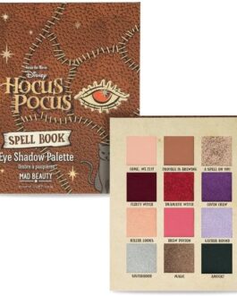 Paleta sombras Hocus Pocus Mad Beauty