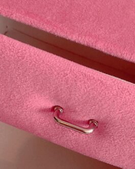 Joyero cajones secret seat