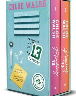 Estuche  Binding 13 y Keeping 13