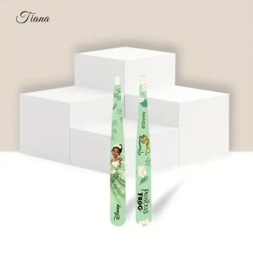 Pinzas cejas princesas Disney - Imagen 5