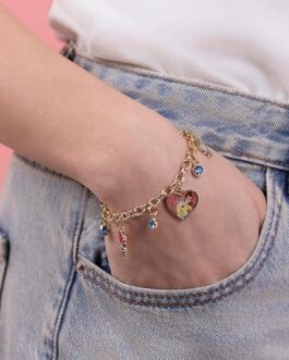 Pulsera Bella y Bestia