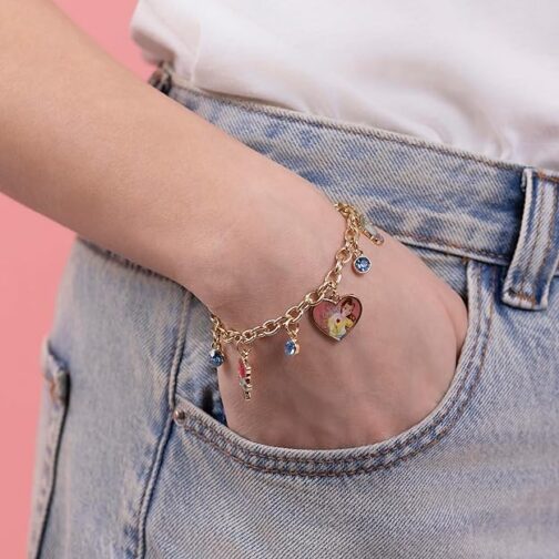 Pulsera Bella y Bestia - Imagen 2