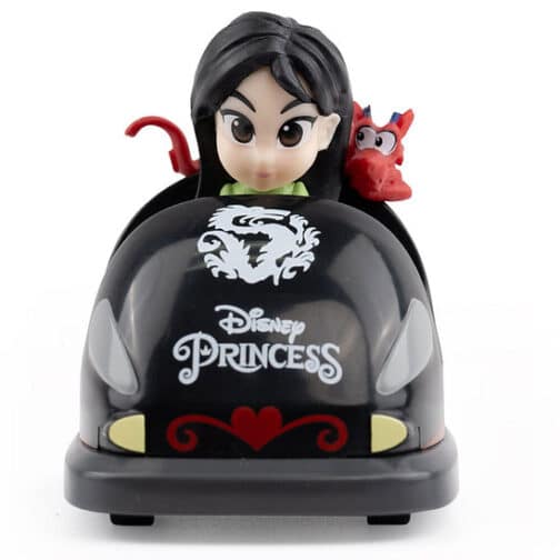 Princesas Disney en coches de choque - Imagen 7