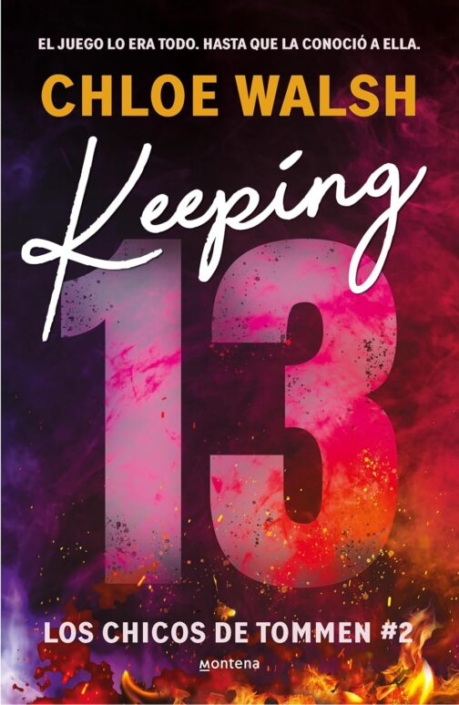 Estuche  Binding 13 y Keeping 13 - Imagen 3