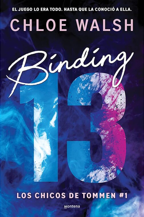 Estuche  Binding 13 y Keeping 13 - Imagen 2