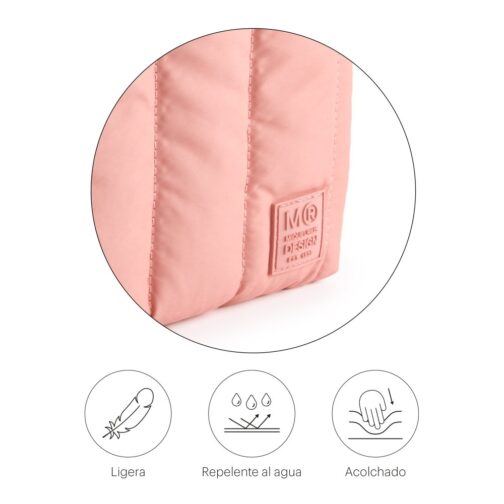 Funda tablet rosa Miquel Rius - Imagen 3