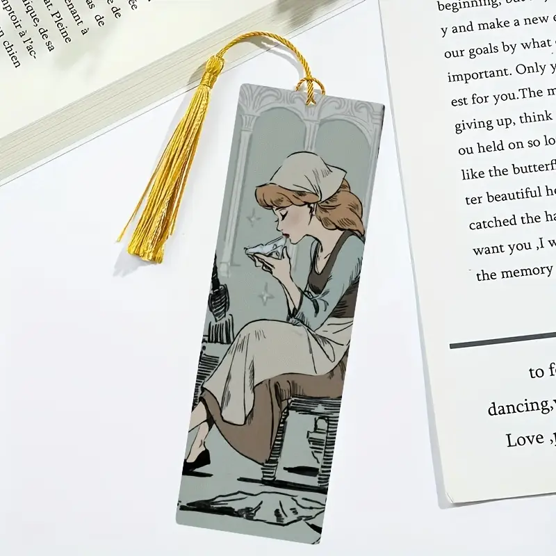 Marcapáginas princesas Disney - Imagen 2