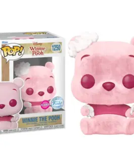 Funko Winnie the Pooh rosa