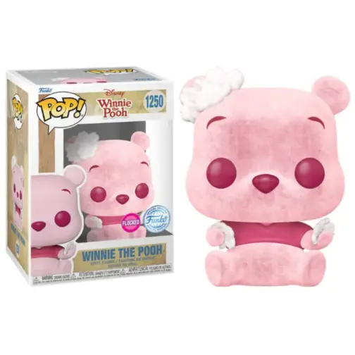 Funko Winnie the Pooh rosa