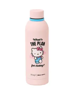 Botella térmica Hello Kitty de Mr Wonderful