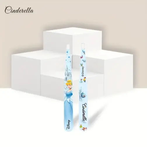Pinzas cejas princesas Disney - Imagen 10