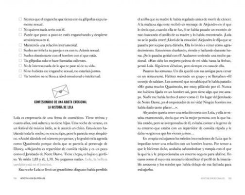 Adicta a un gilipollas - Imagen 3