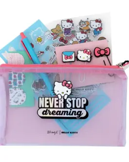 Set escritura Mr Wonderful Hello Kitty