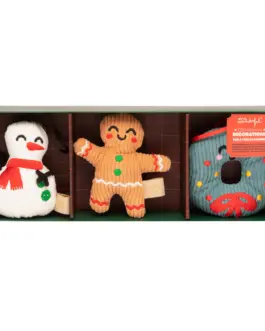 Adornos navideños Mr Wonderful