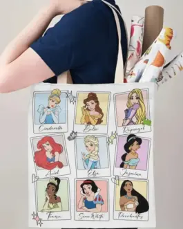 Bolso totebag princesas Disney