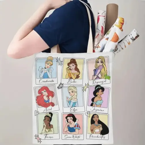 Bolso totebag princesas Disney