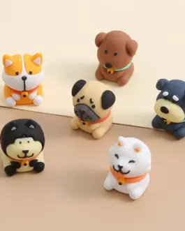Sacapuntas perritos