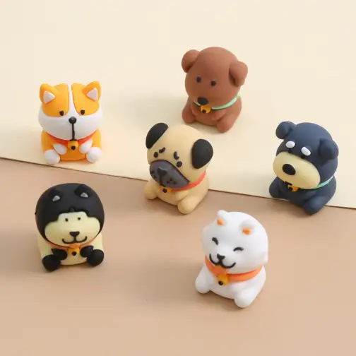 Sacapuntas perritos