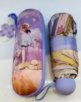 Paraguas cápsula Sweet Candy