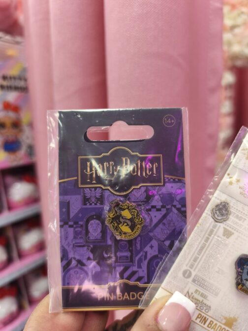 Pines escudos Harry Potter - Imagen 4