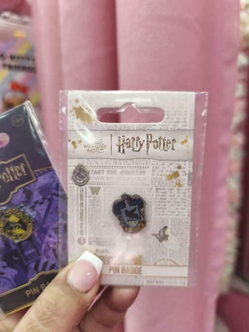 Pines escudos Harry Potter - Imagen 2